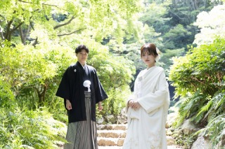 贅沢2箇所ロケーション！【和装＆洋装】