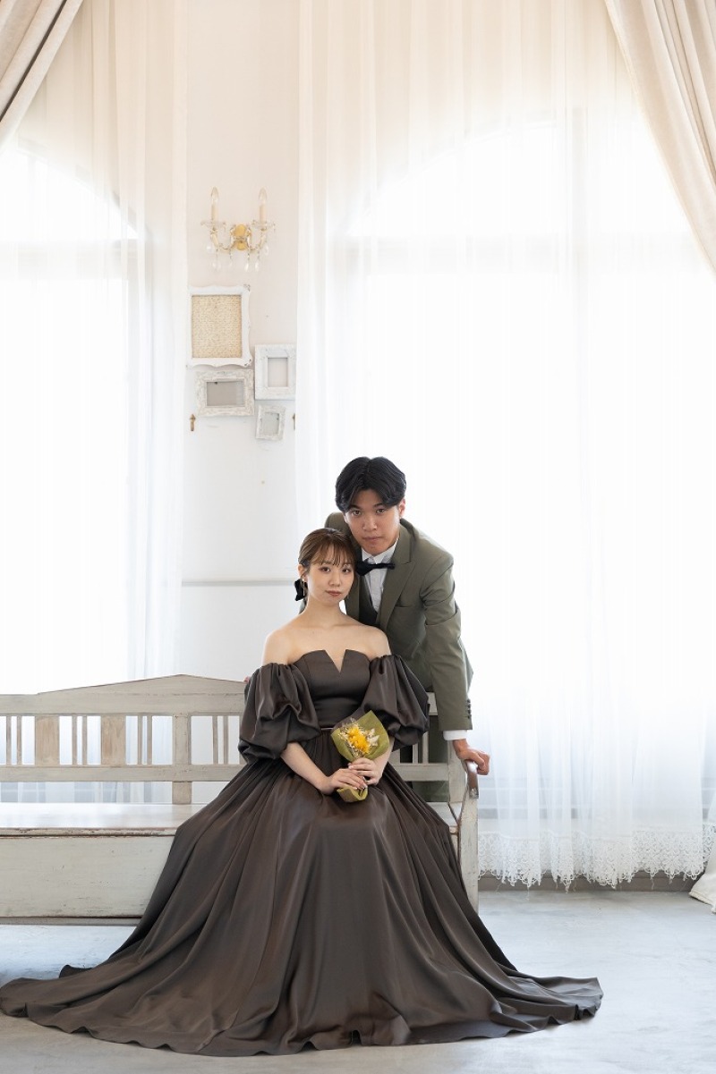 スタジオの広い空間を活かして♪