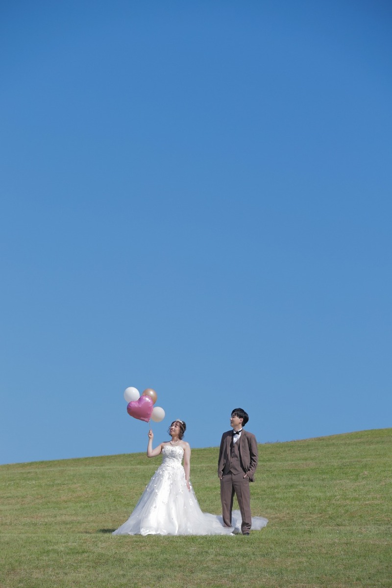 空へ届ける想い