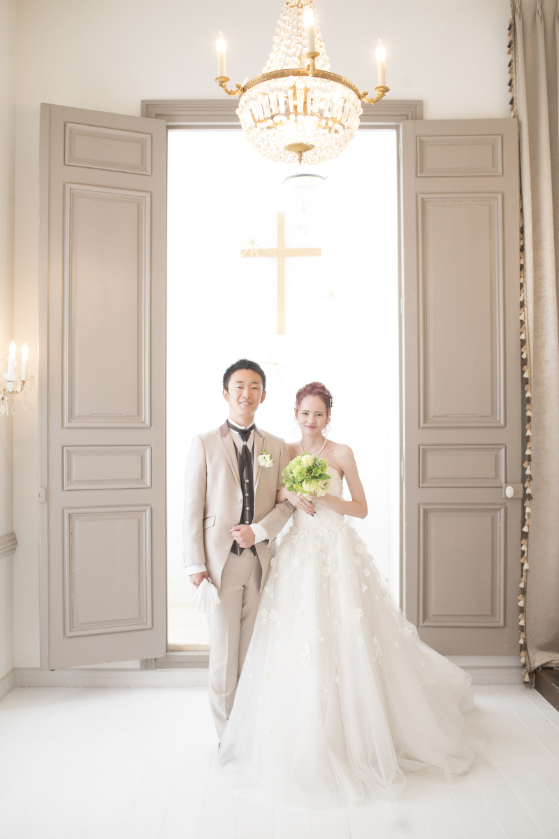 洋装1着スタジオプラン♪