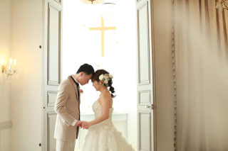 幸せな瞬間を写真に残して。