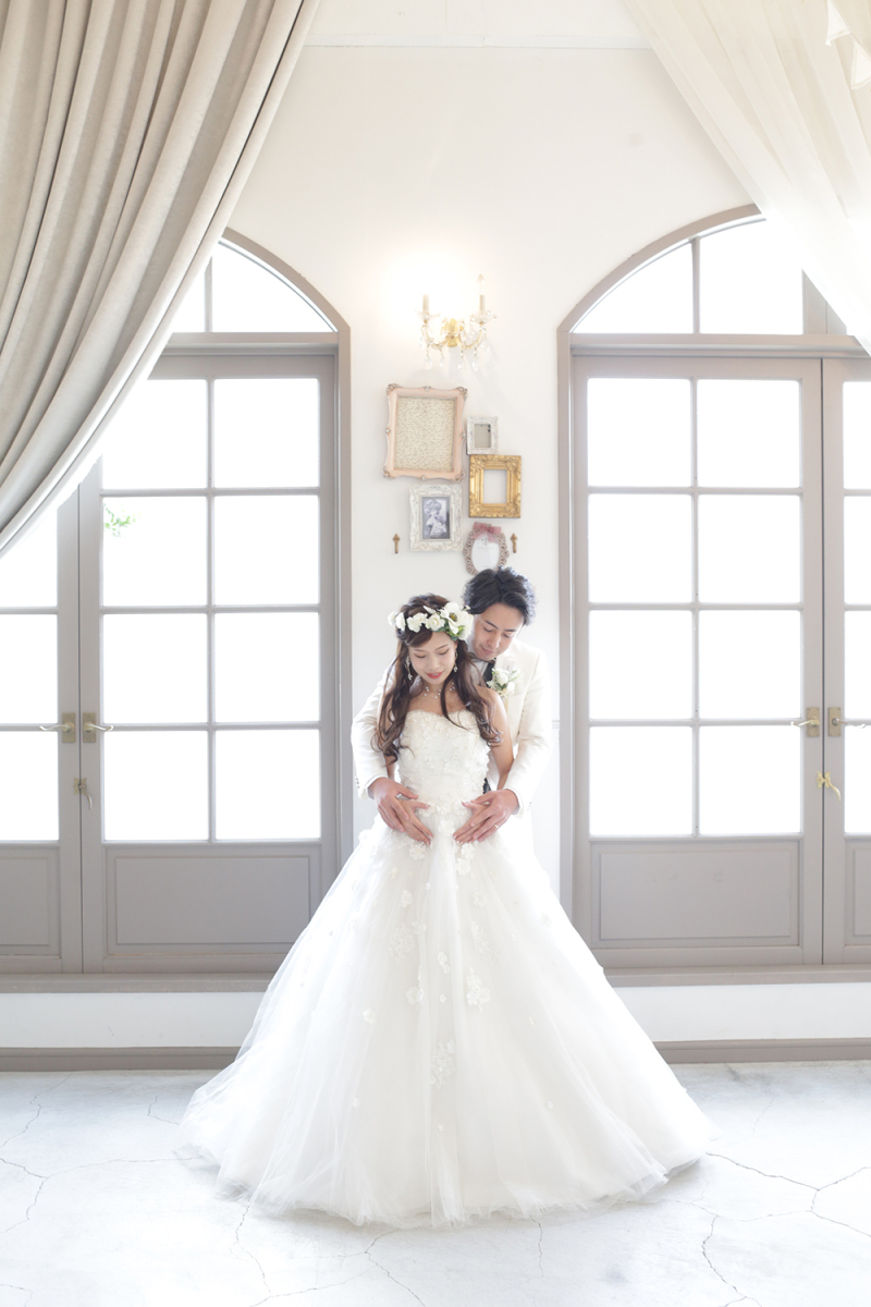 マタニティウエディング♪