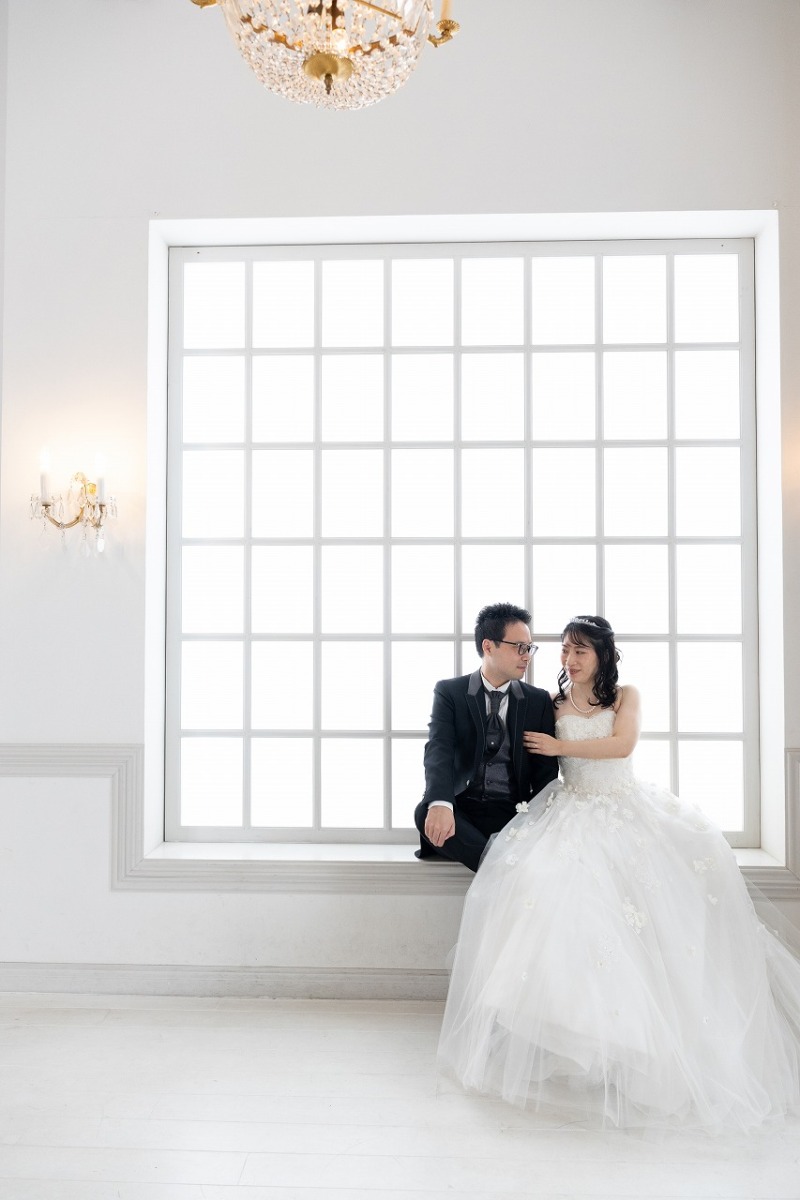 お話ししながら自然な空気感で