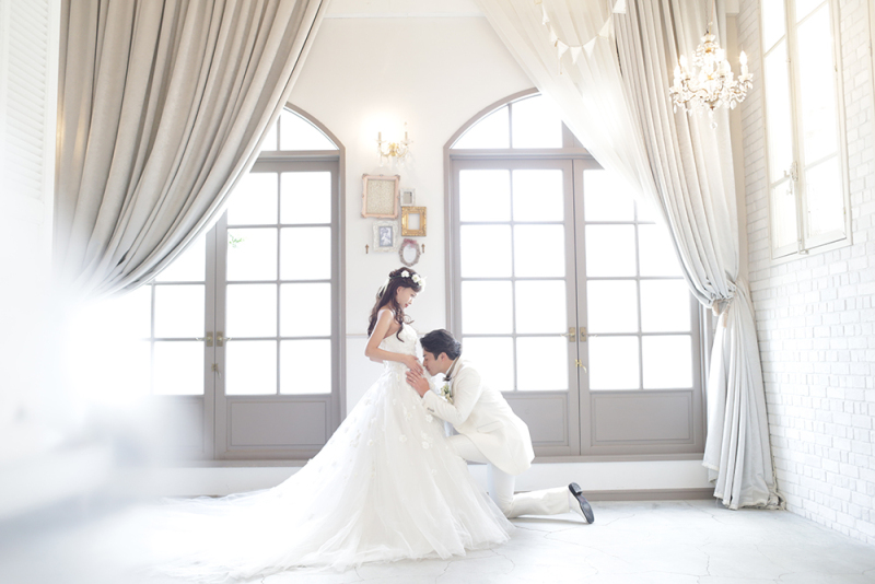 マタニティウエディング♪