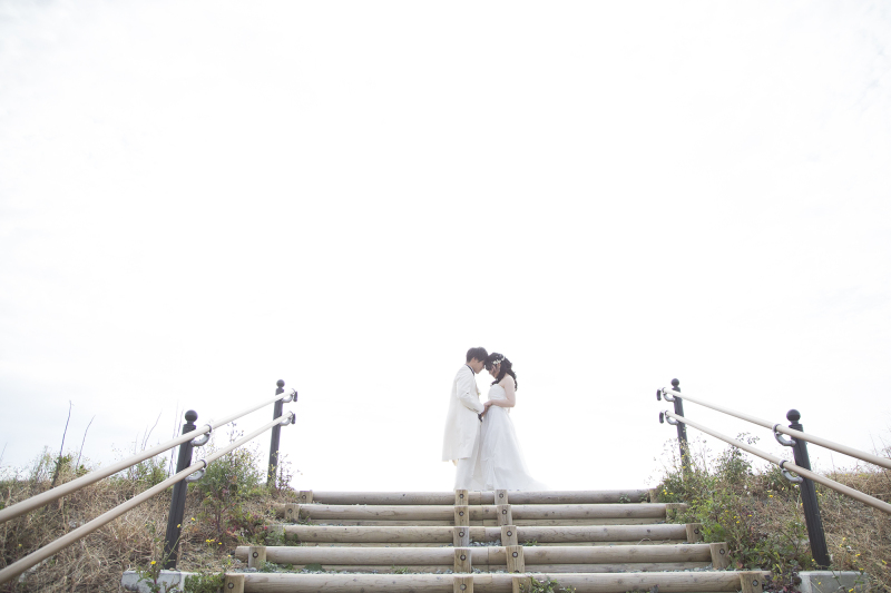 ぜひ、一生に一度の思い出を。