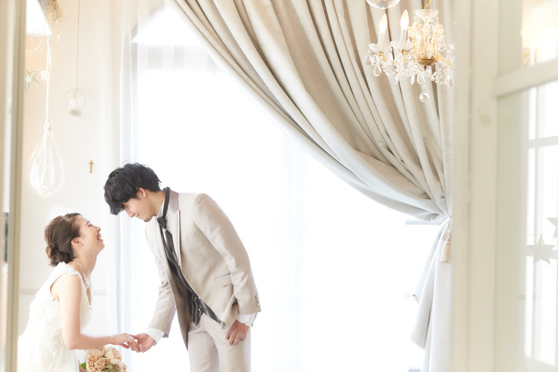 おふたりの永遠の愛をカタチに。