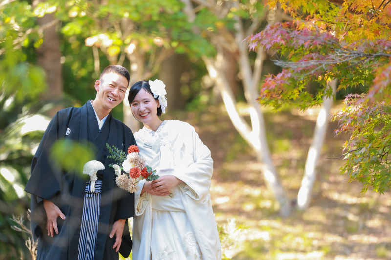 秋の紅葉を振り返る