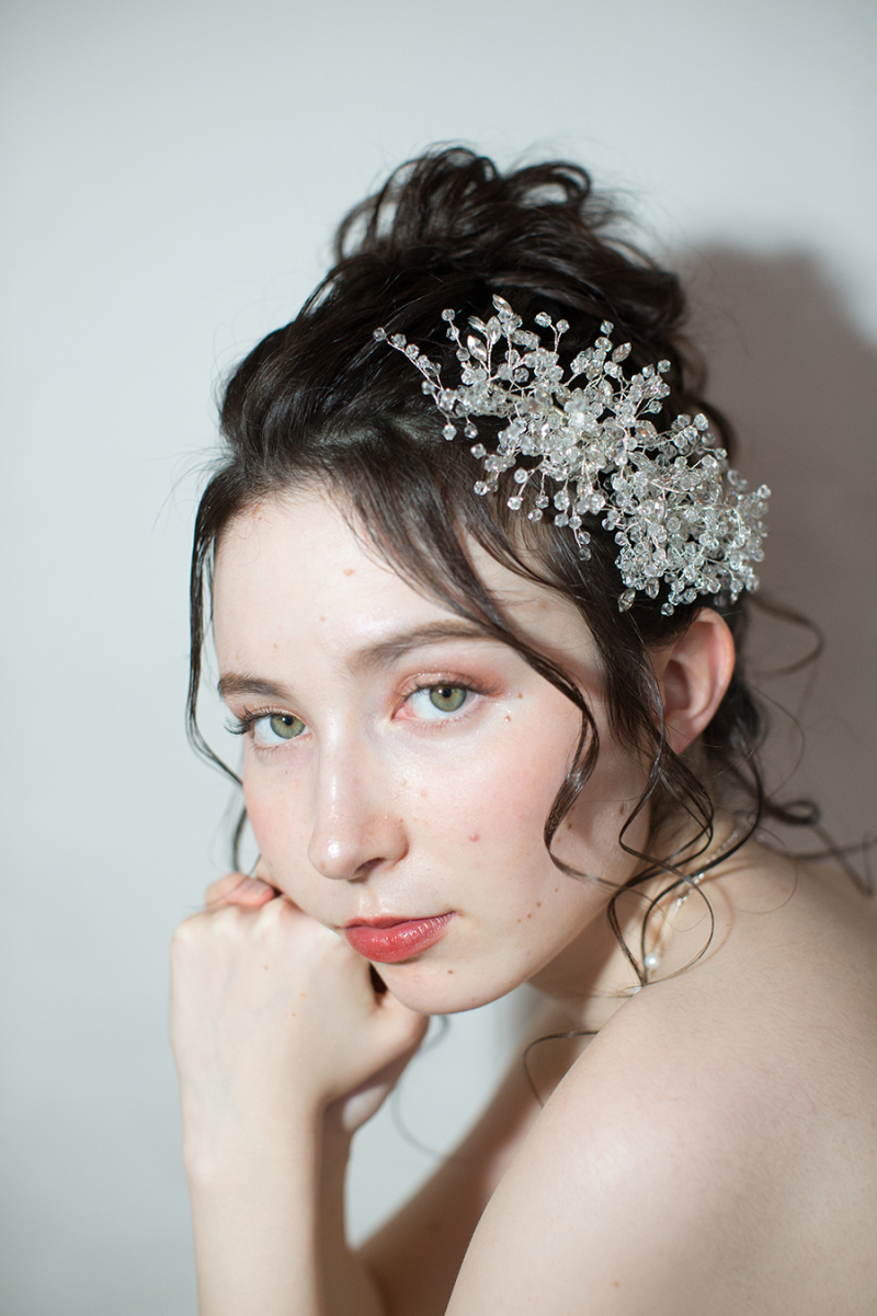 自分だけの花嫁姿を。