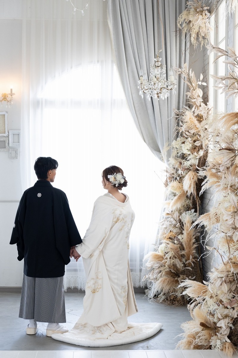 やわらかな自然光に包まれて