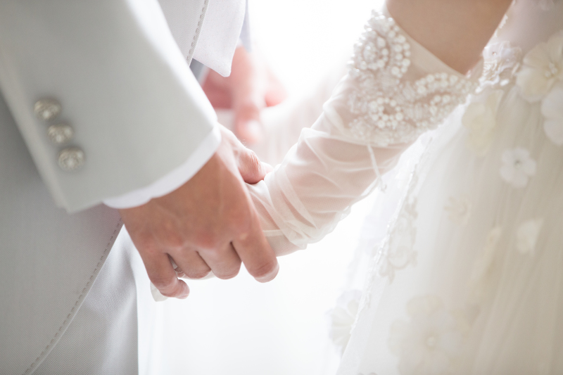 かけがえのない、二人だけの大切な時間・・・