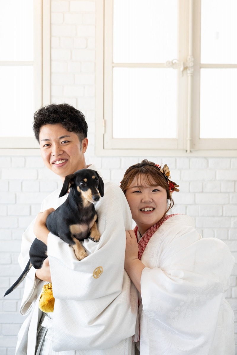 最後はこの子！