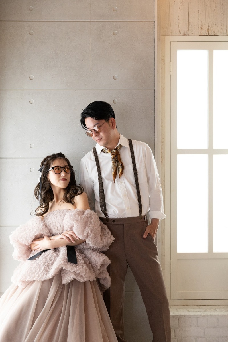 ~洋装スタジオ撮影~