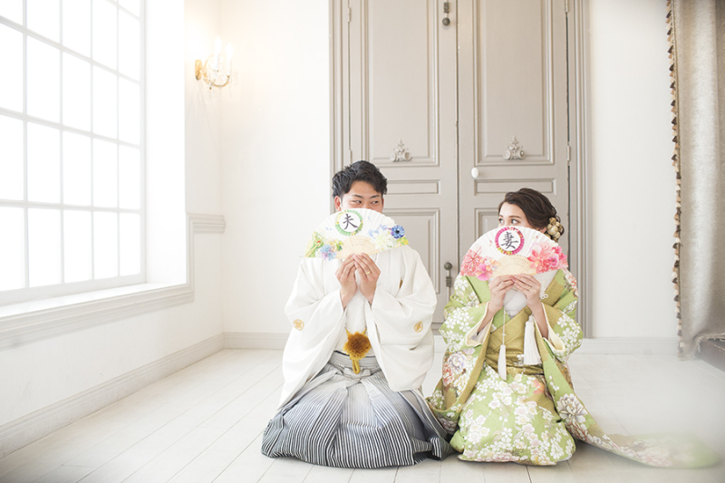 撮影アイテム・思い出の品持ち込み料無料です☆