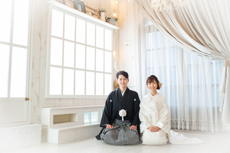 おふたりの楽しい時間をいつまでも♪