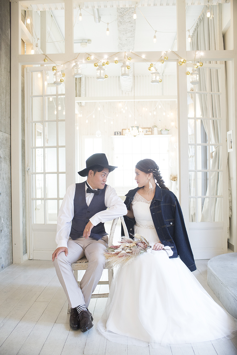 ~カジュアルウエディング~