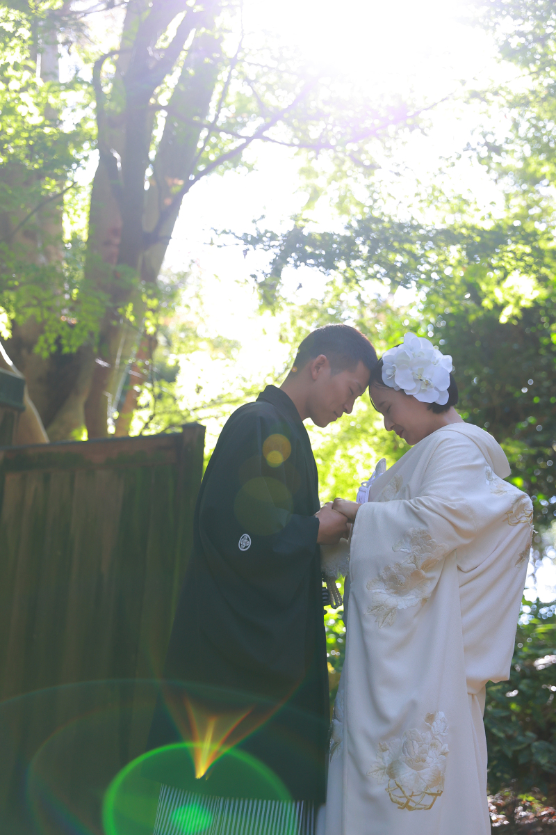 浜松城公園内日本庭園