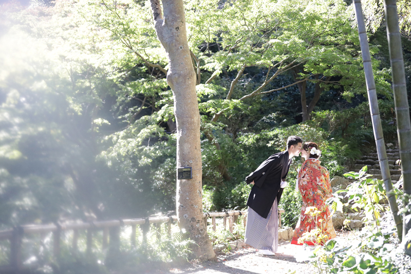 贅沢なプランで幸せいっぱいの1日を。