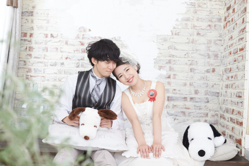 だいすきなぬいぐるみと一緒に。