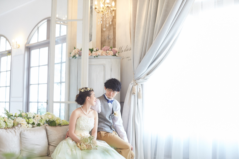 ゆっくりと流れるこの時間を永遠に・・・