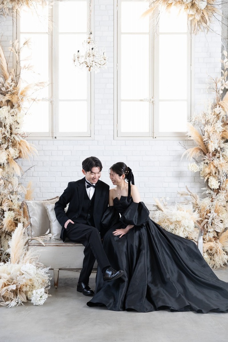 ブラックコーデ