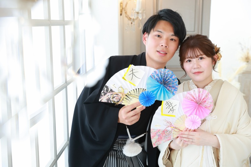 お持ち込みの小物紹介