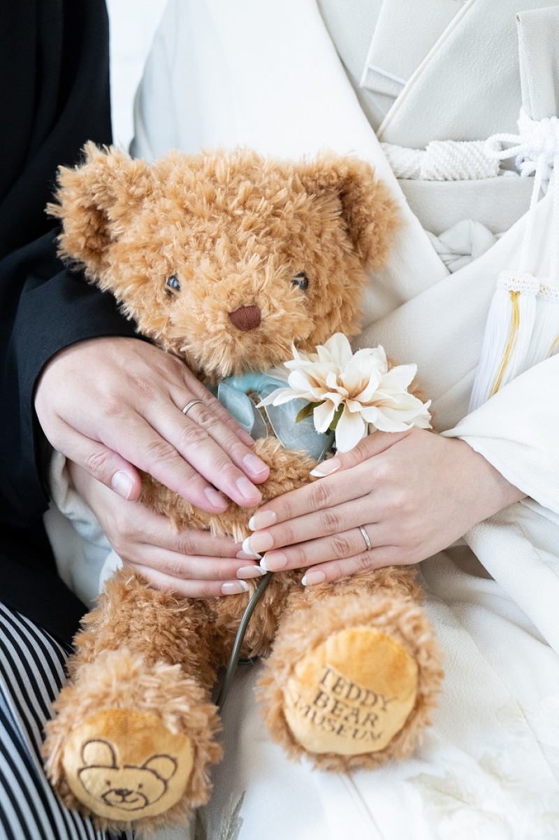 思い出のくまさんも