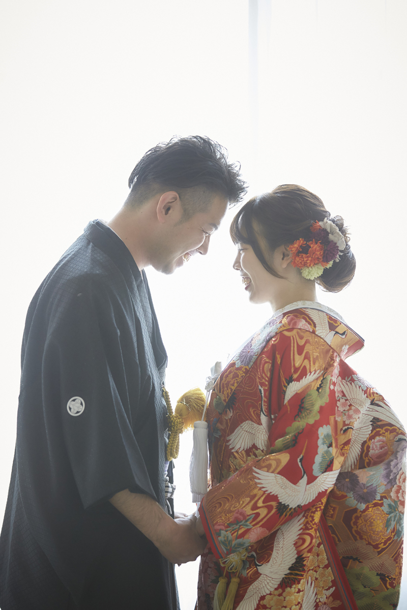 あたたかな自然光の中で…