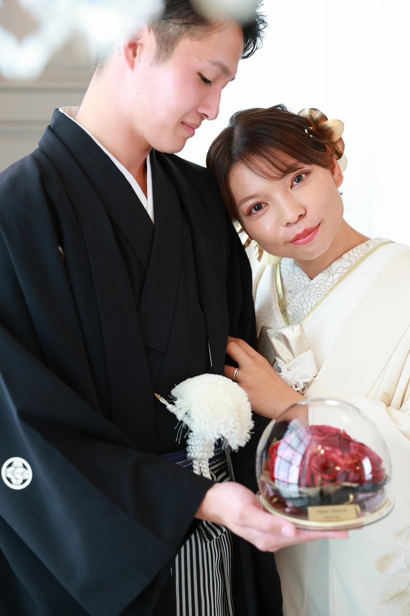 素敵なお持ち込み