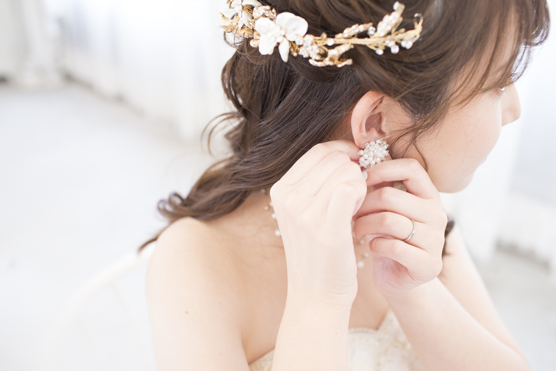 それぞれのソロショット。