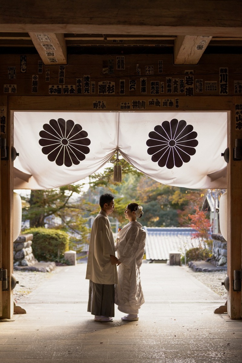 ~油山寺ロケーション~