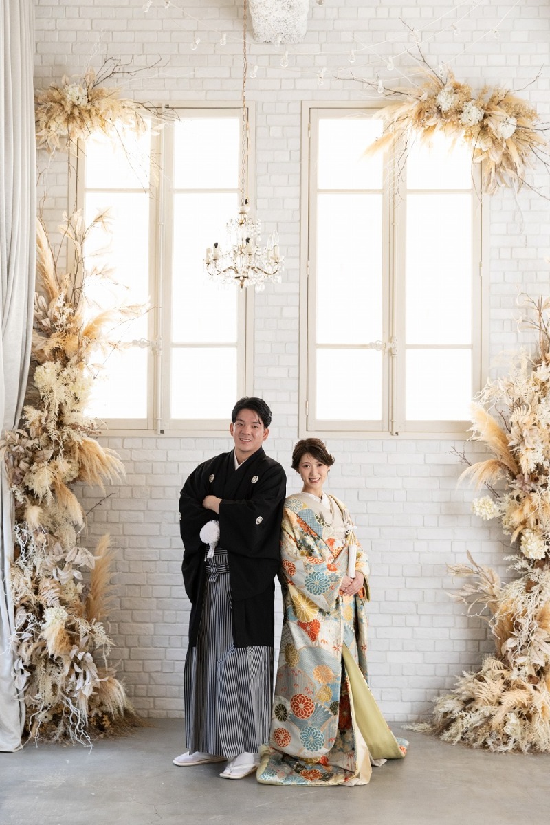 ~和装スタジオ撮影~