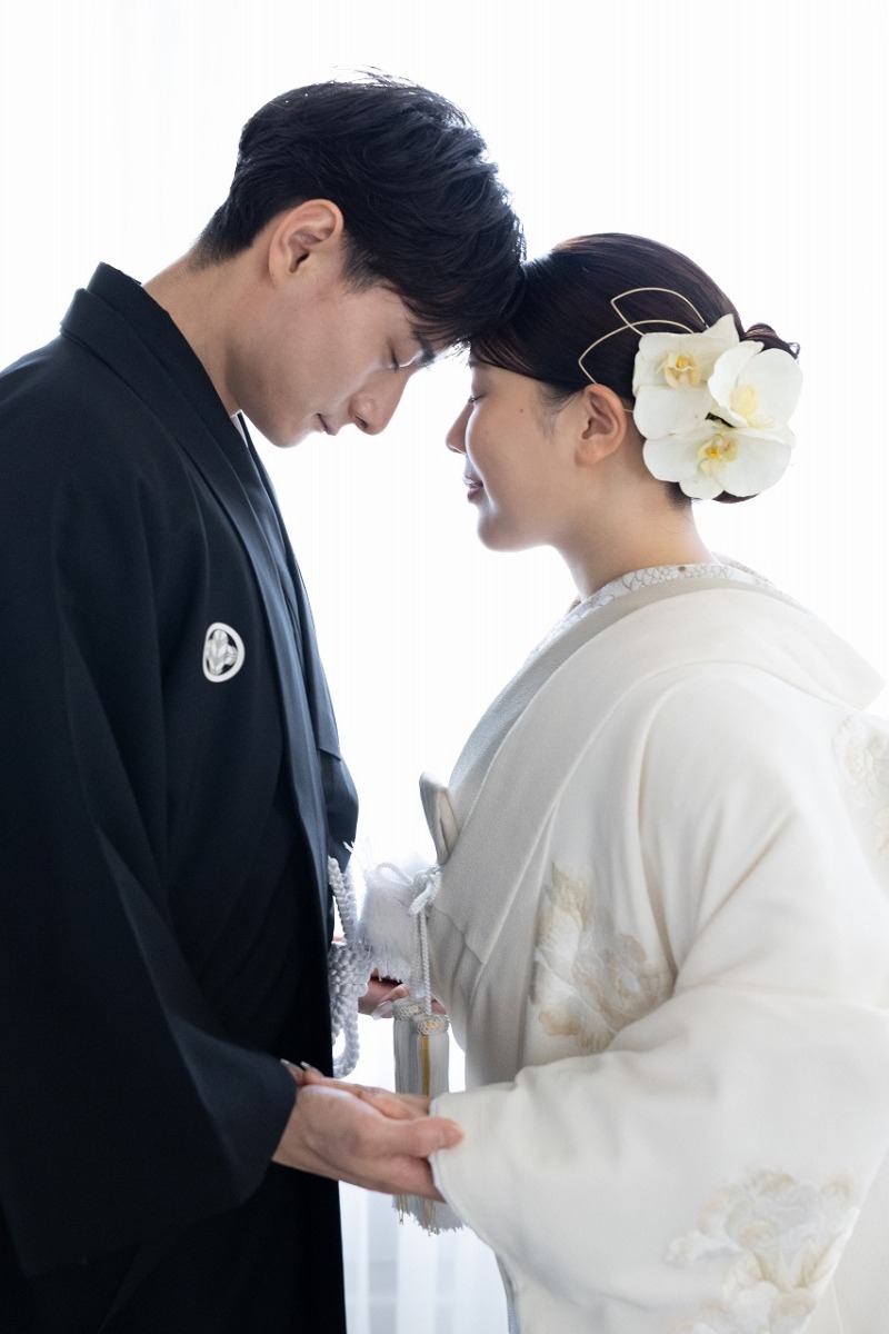 和と洋、二つの魅力を一日に