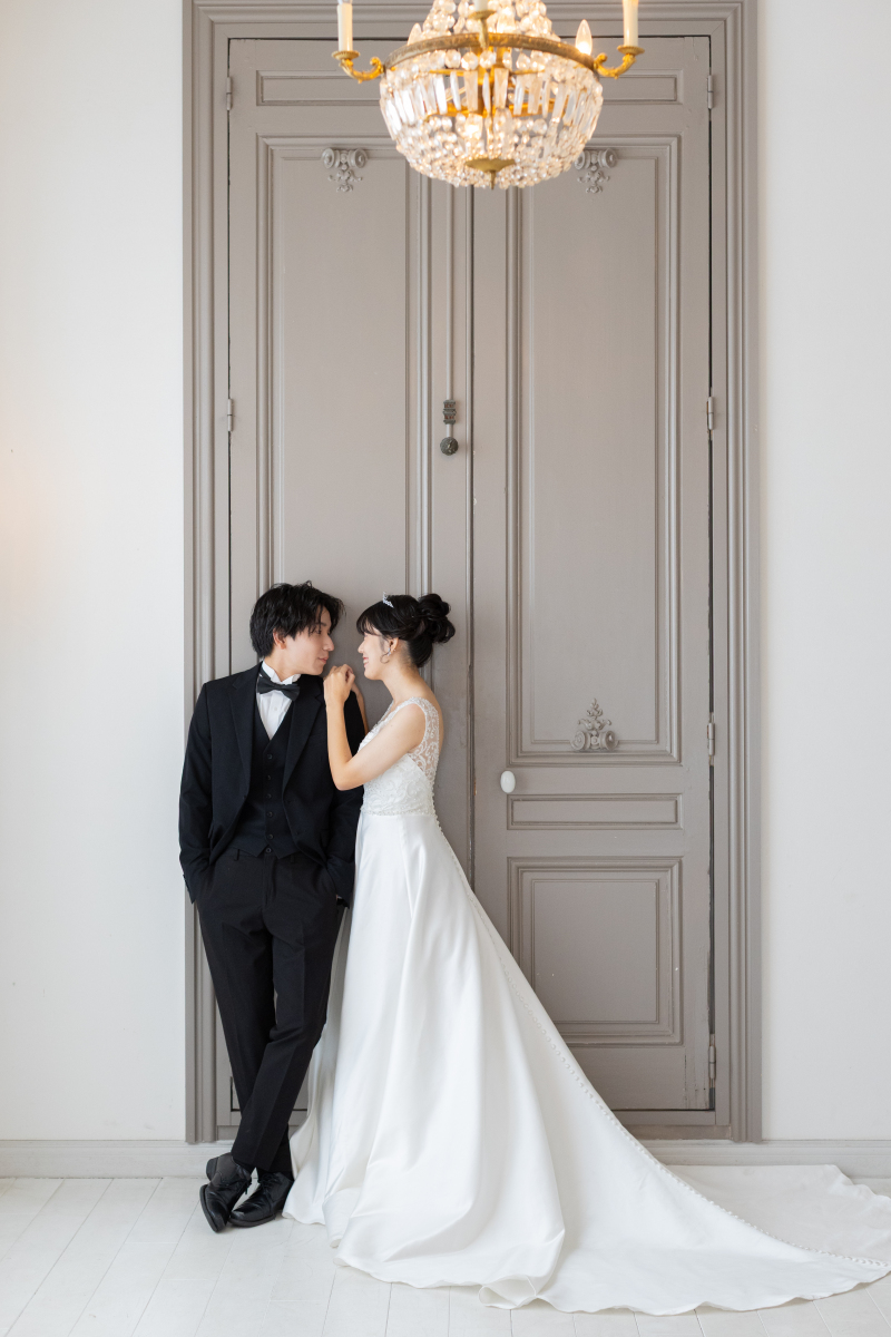 おふたりらしさ溢れるウェディングフォト