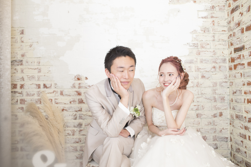 お2人にとっての素敵な記念の日。