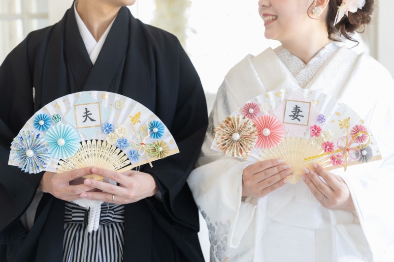 笑顔が一番の主役