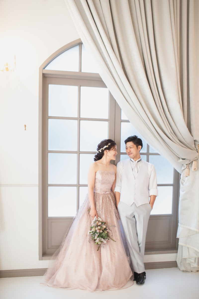 素敵なトータルコーディネートでした。