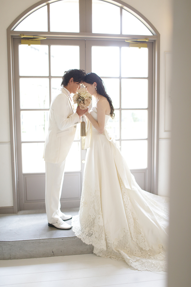 こだわりのスタジオで一生の思い出を。