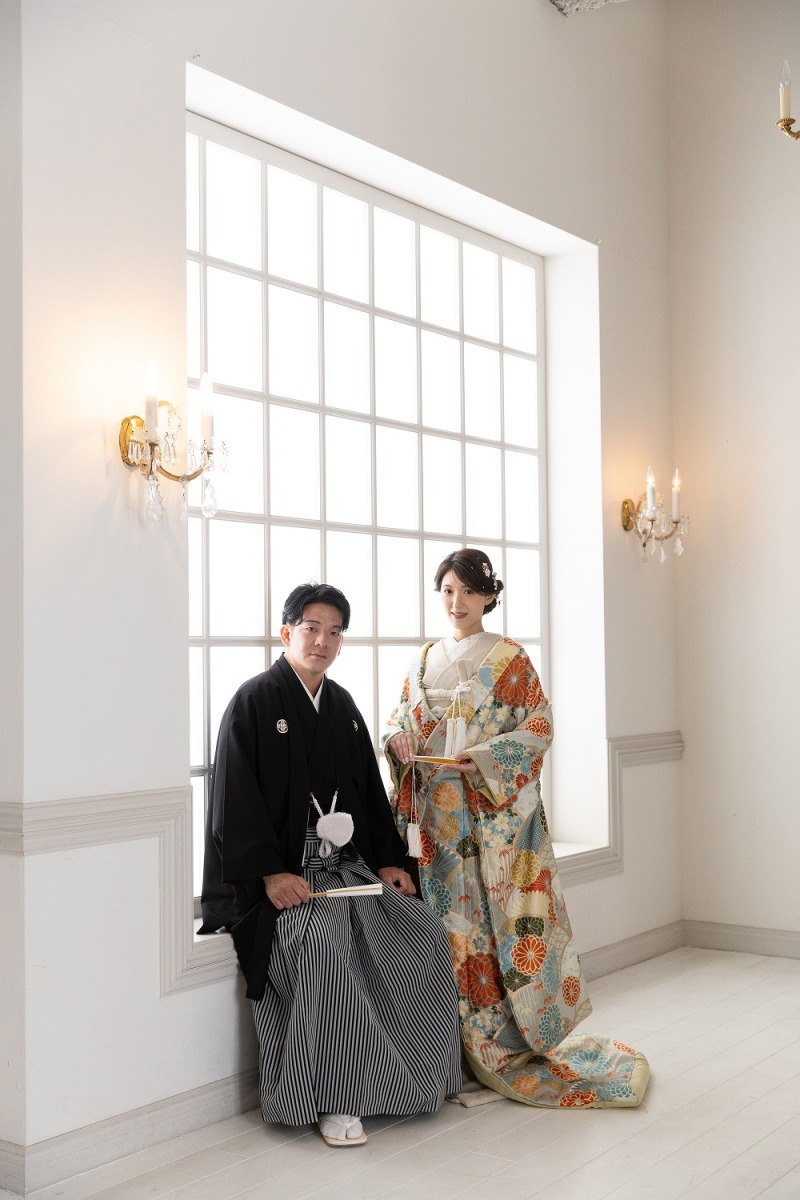 ~和装スタジオ撮影~