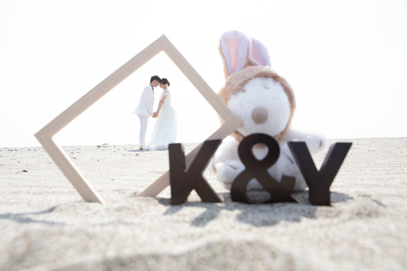 撮影小物の持ち込みも無料です。