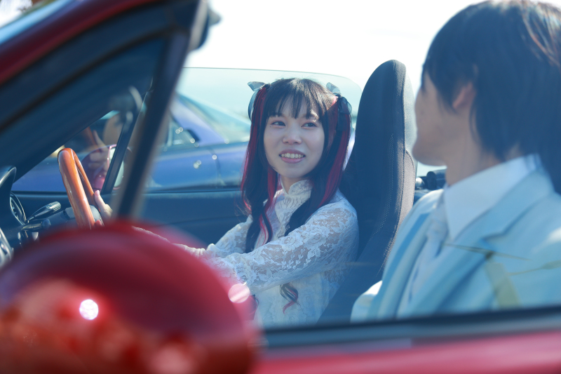 ロードスター乗り