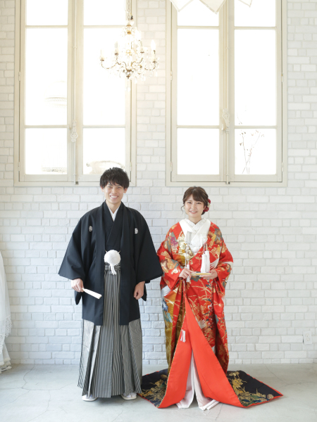 王道和装スタイル!