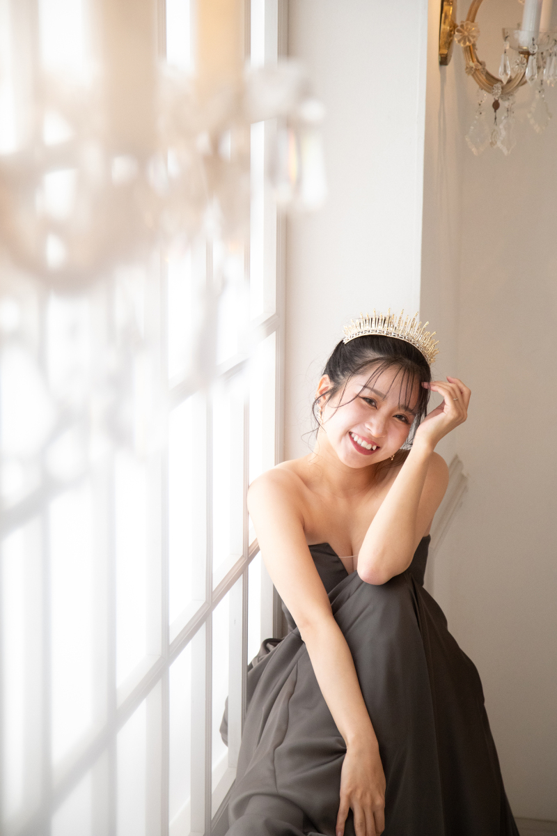 とっても美人な新婦様☆