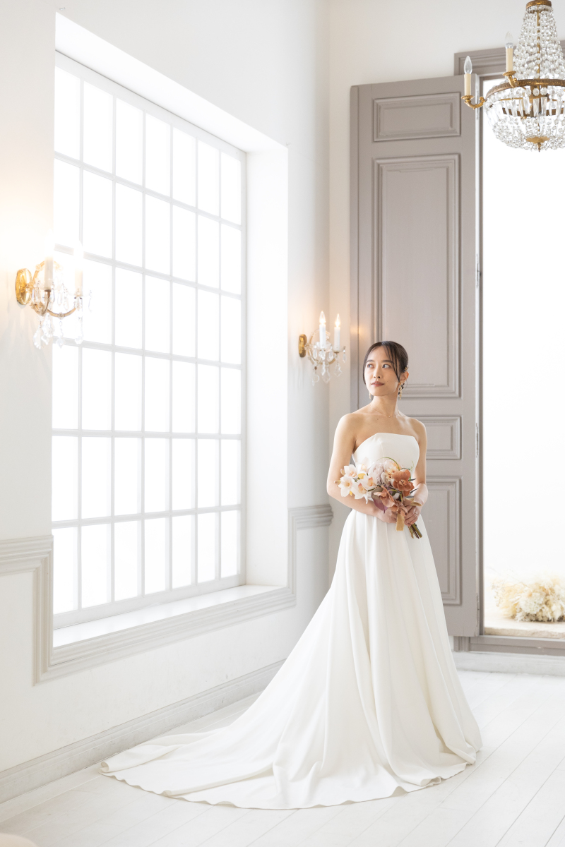 ソロショットも欠かしません！