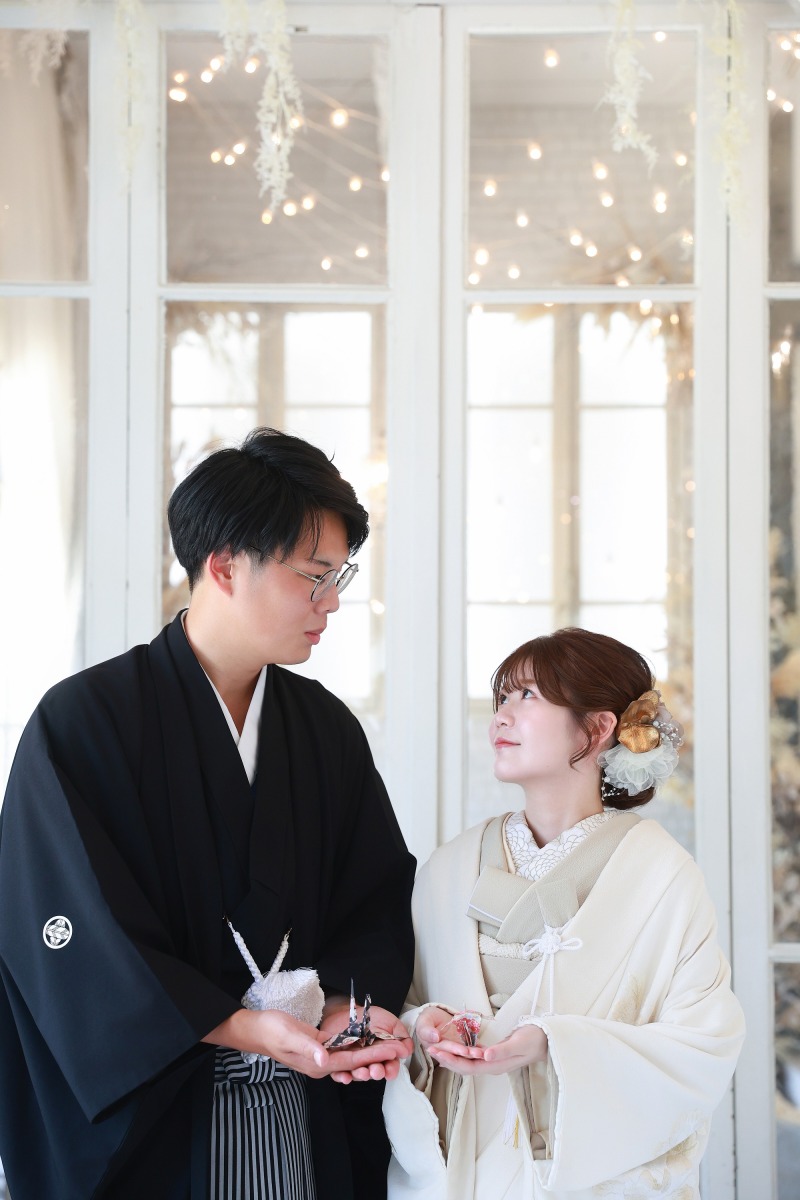 お持ち込みの小物紹介