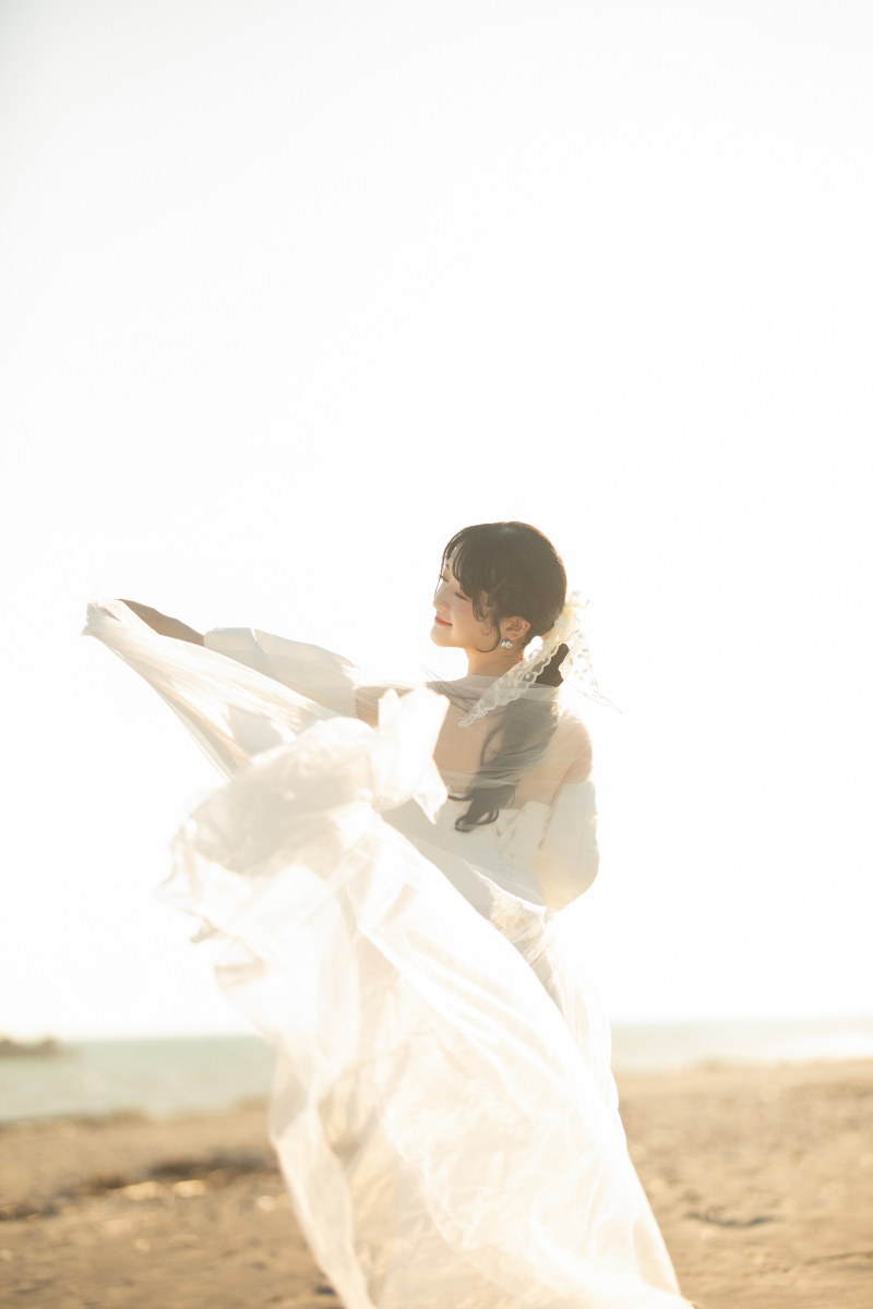 海ロケーション撮影