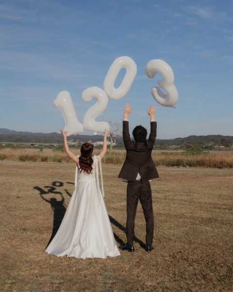 「1203」に込めた想い