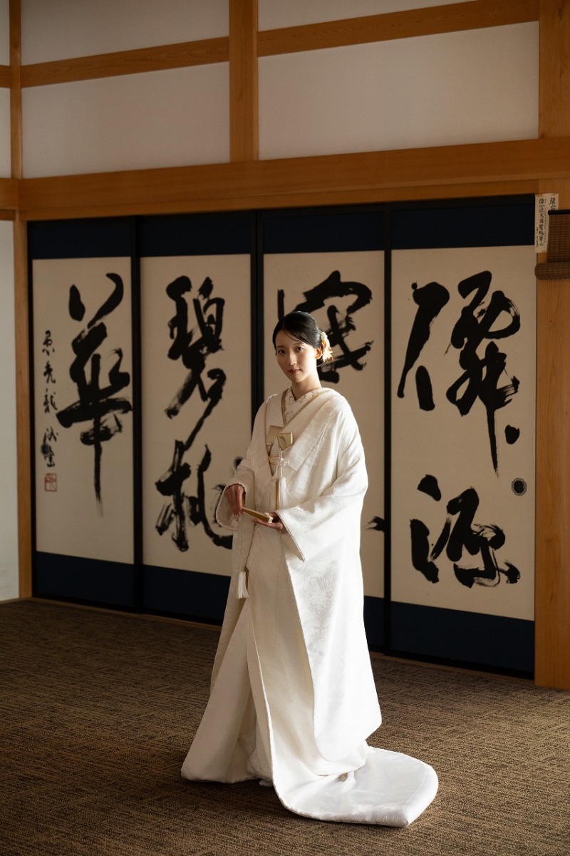 室内でのご撮影も