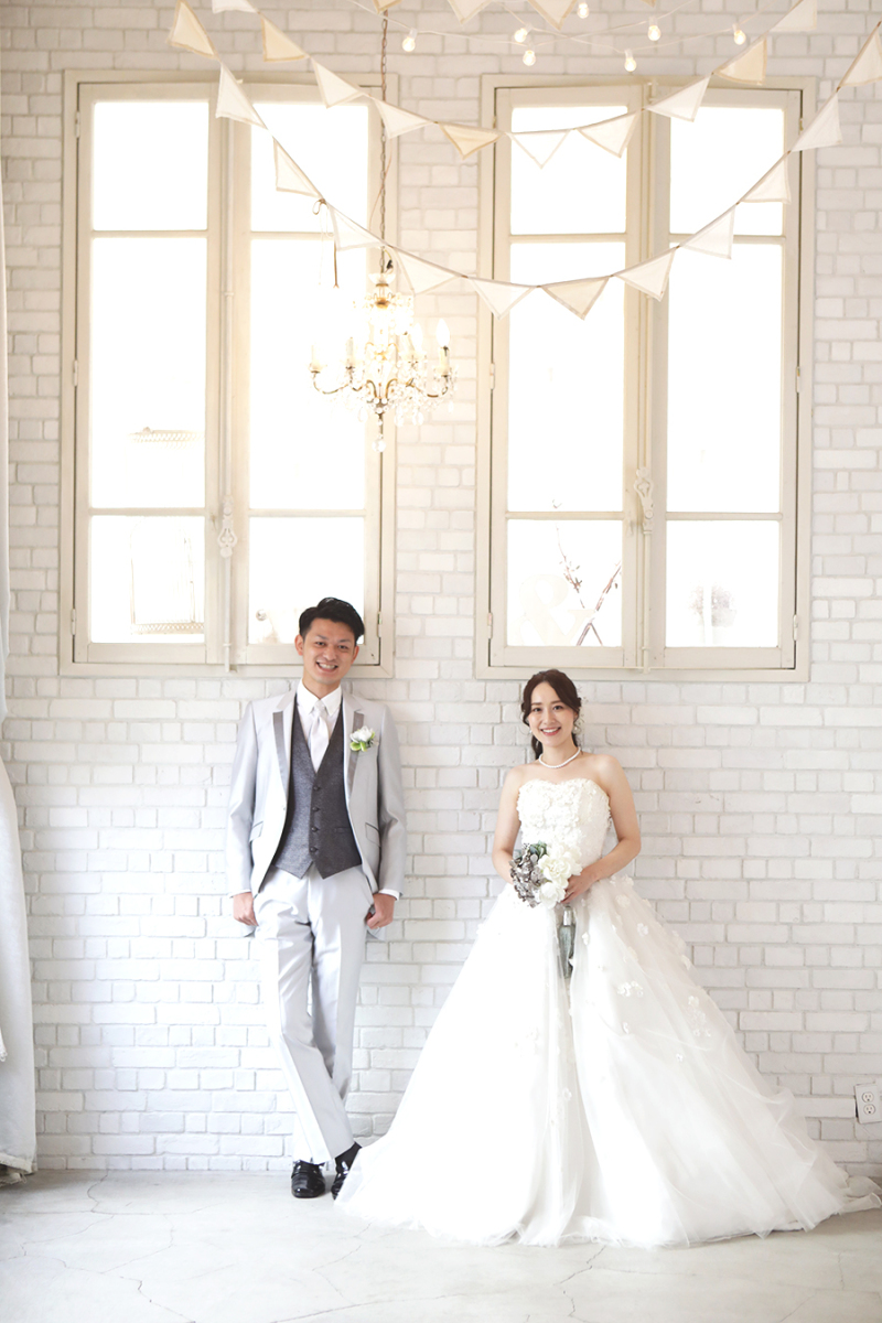 スタイルチェンジでスタジオ撮影☆