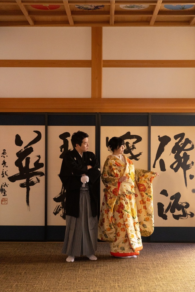 ～油山寺ロケーション～