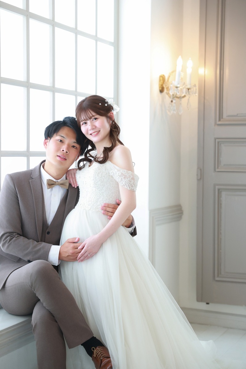 お衣装チェンジ♪